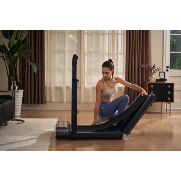 Фото - Беговая дорожка KingSmith WalkingPad Treadmill R3 Hybrid